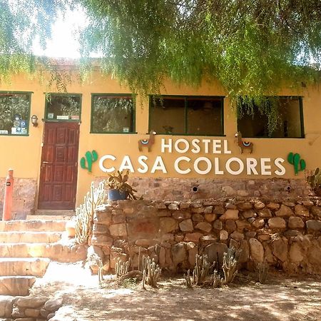 Casa Colores Tilcara Exteriör bild