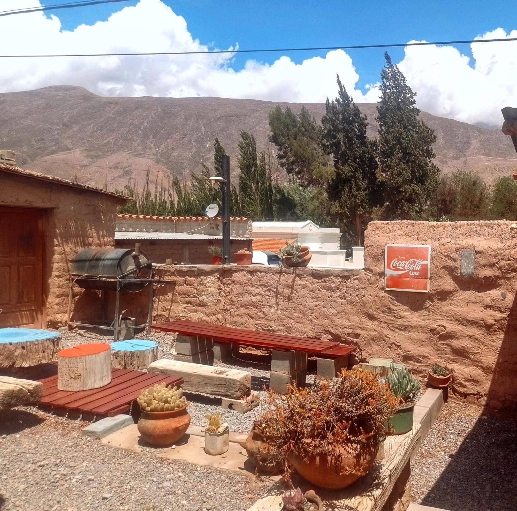 Casa Colores Tilcara Exteriör bild