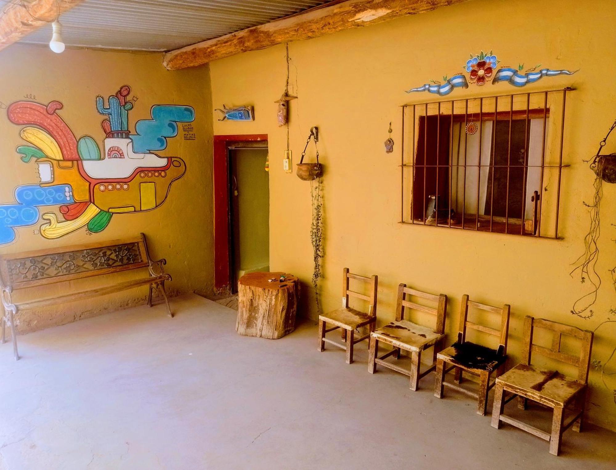 Casa Colores Tilcara Exteriör bild