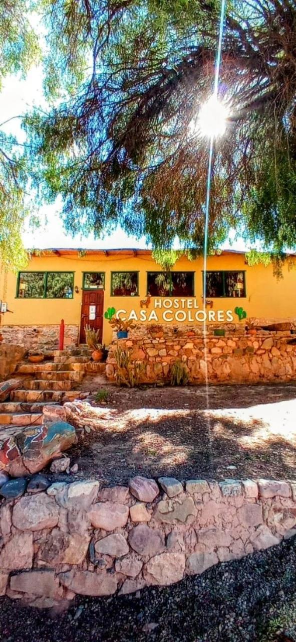 Casa Colores Tilcara Exteriör bild