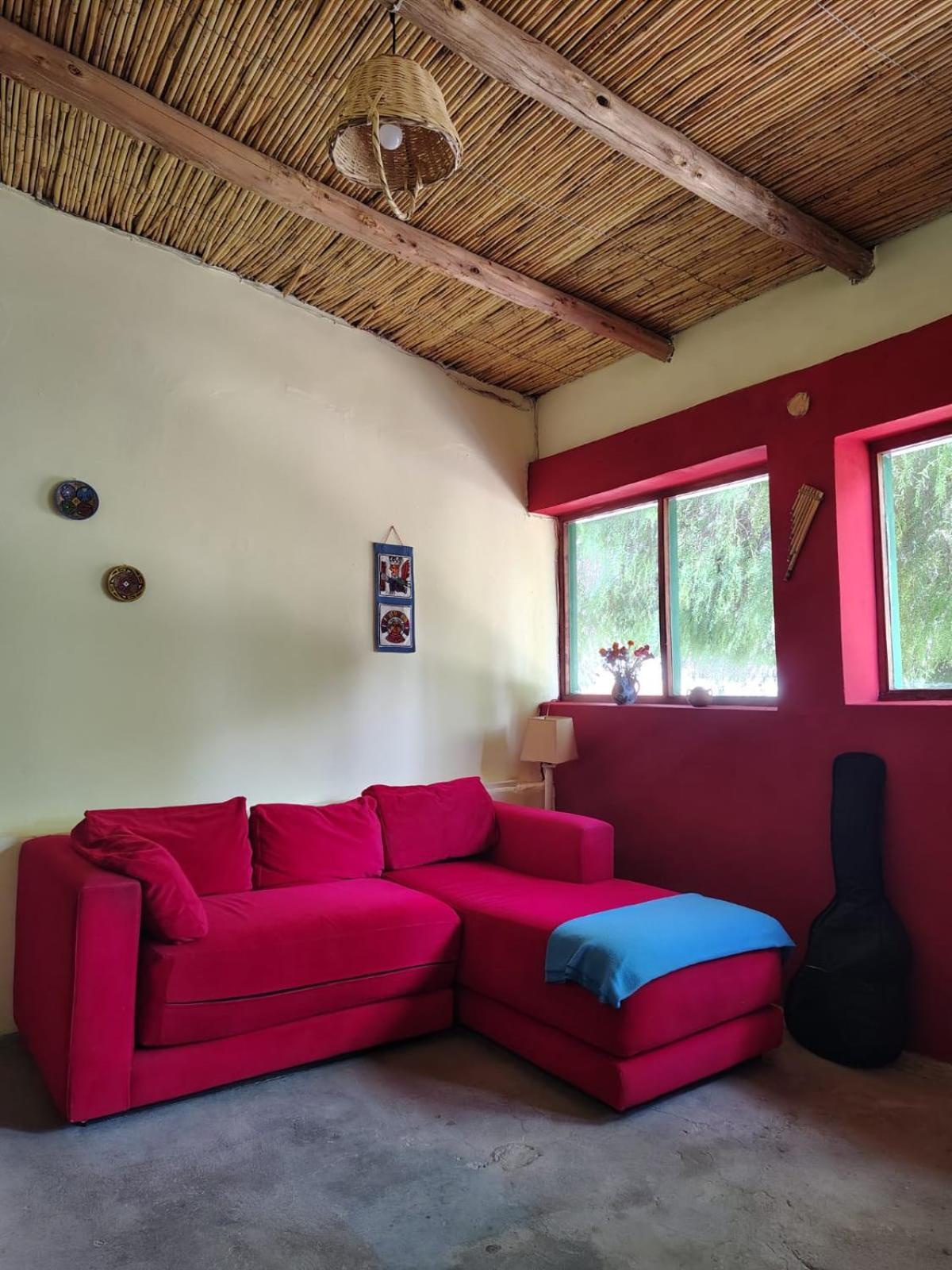 Casa Colores Tilcara Exteriör bild