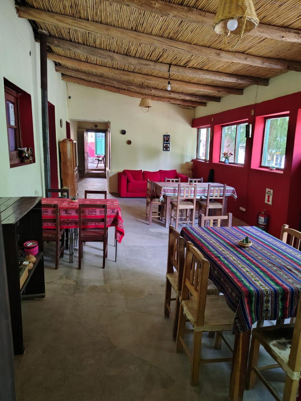 Casa Colores Tilcara Exteriör bild