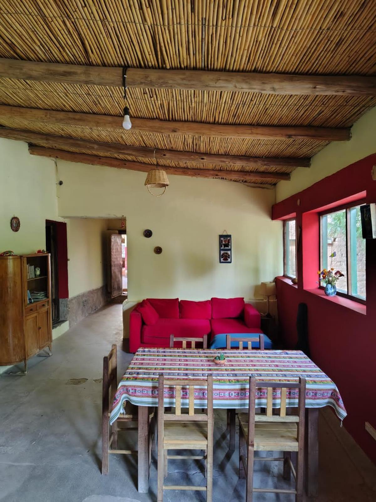 Casa Colores Tilcara Exteriör bild
