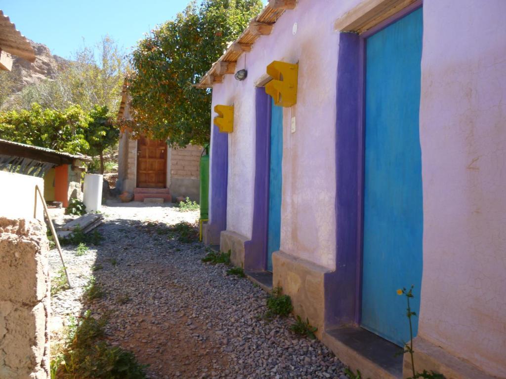 Casa Colores Tilcara Exteriör bild